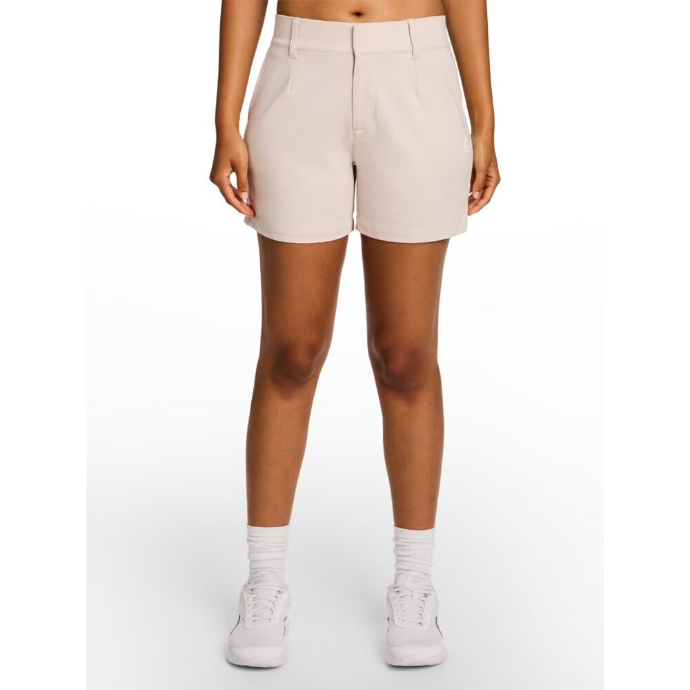 Reebok Women's Fairway Golf Short, Size XXL, Active Fit, 5" Inseam, Flat Front